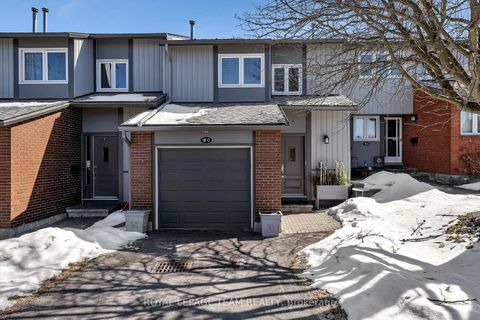 Photo 0 at C - 18 Benlea Drive, Nepean (Tanglewood), Ottawa