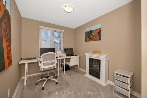 Photo 23 at C - 18 Benlea Drive, Nepean (Tanglewood), Ottawa