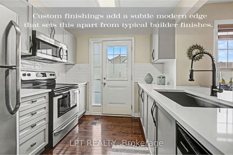 Photo 8 at 607 Meadowcreek Circle, Emerald Meadows/Trailwest, Kanata