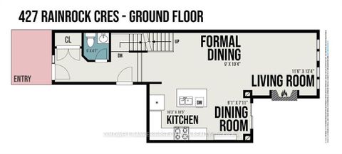 Photo 28 at 427 Rainrock Crescent, Mer Bleue/Bradley Estates/Anderson Park, Orleans