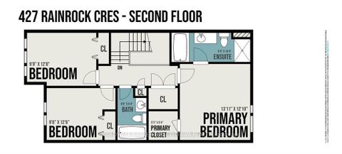 Photo 29 at 427 Rainrock Crescent, Mer Bleue/Bradley Estates/Anderson Park, Orleans