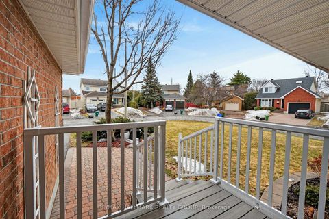 Photo 2 at 593 Du Buisson Crescent, Fallingbrook/Gardenway South, Orleans