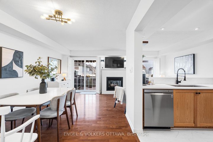 Photo 9 at 293 Silbrass Private, Nepean (Stonebridge), Ottawa