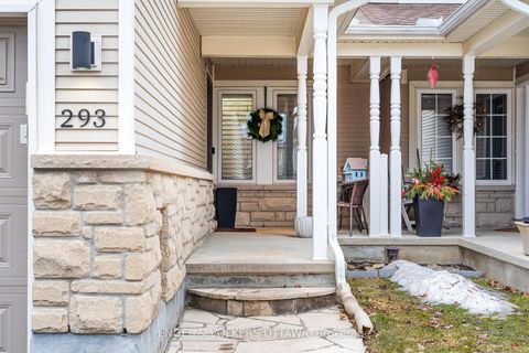Photo 1 at 293 Silbrass Private, Nepean (Stonebridge), Ottawa