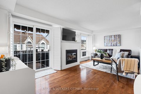 Photo 2 at 293 Silbrass Private, Nepean (Stonebridge), Ottawa