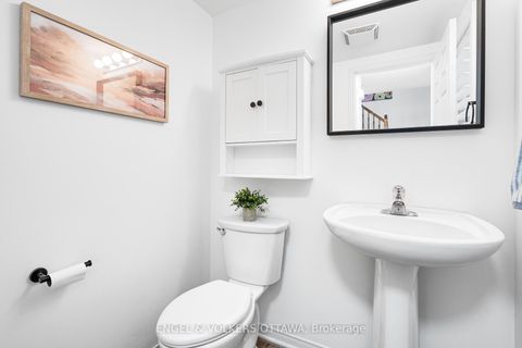 Photo 4 at 293 Silbrass Private, Nepean (Stonebridge), Ottawa