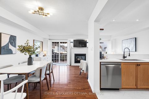 Photo 9 at 293 Silbrass Private, Nepean (Stonebridge), Ottawa