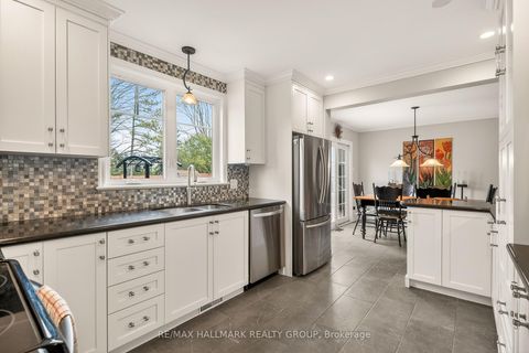 Photo 11 at 6553 Michelangelo Court, North Gower, Manotick