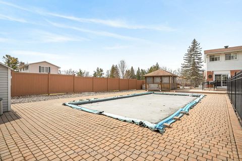 Photo 33 at 6553 Michelangelo Court, North Gower, Manotick