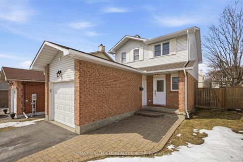 Photo 1 at 178 Equestrian Drive, Bridlewood, Kanata