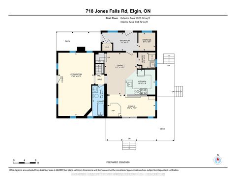 Photo 44 at 718 Jones Falls Road, Rideau Lakes (South Crosby) Twp, Rideau Lakes