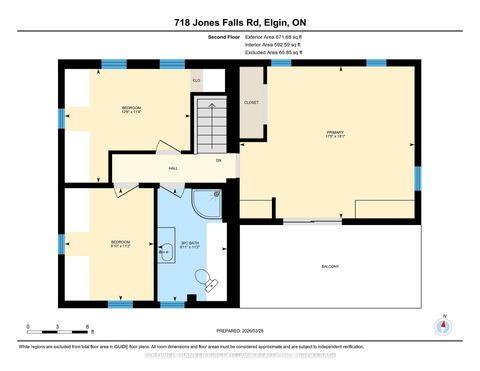 Photo 45 at 718 Jones Falls Road, Rideau Lakes (South Crosby) Twp, Rideau Lakes