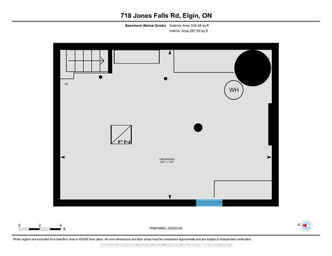 Photo 46 at 718 Jones Falls Road, Rideau Lakes (South Crosby) Twp, Rideau Lakes