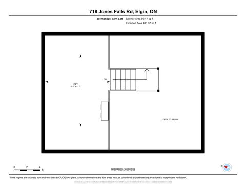 Photo 48 at 718 Jones Falls Road, Rideau Lakes (South Crosby) Twp, Rideau Lakes