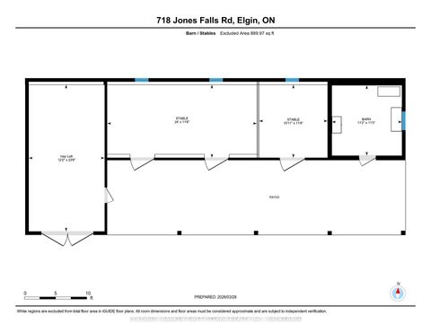 Photo 49 at 718 Jones Falls Road, Rideau Lakes (South Crosby) Twp, Rideau Lakes