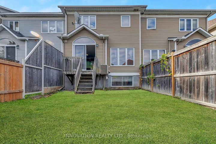 Photo 23 at 126 Garrity Crescent, Nepean (Strandherd), Ottawa