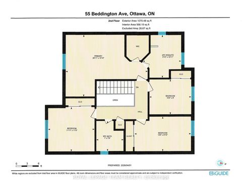 Photo 35 at 55 Beddington Avenue, Nepean (Cedargrove/Fraserdale), Ottawa