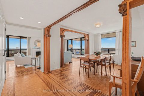 Photo 8 at 1701 - 20 The Driveway, Ottawa Centre/Golden Triangle, Ottawa Centre