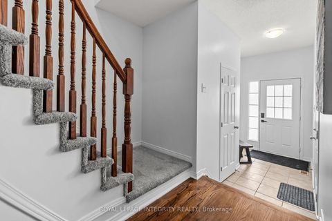 Photo 1 at 213 Opus Street, Emerald Meadows/Trailwest, Kanata