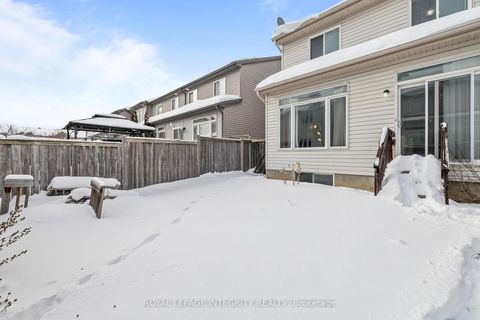Photo 31 at 213 Opus Street, Emerald Meadows/Trailwest, Kanata