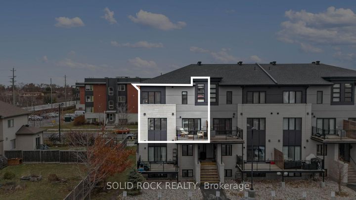 Photo 2 at B - 442 Via Verona Avenue, Nepean (Longfields), Ottawa