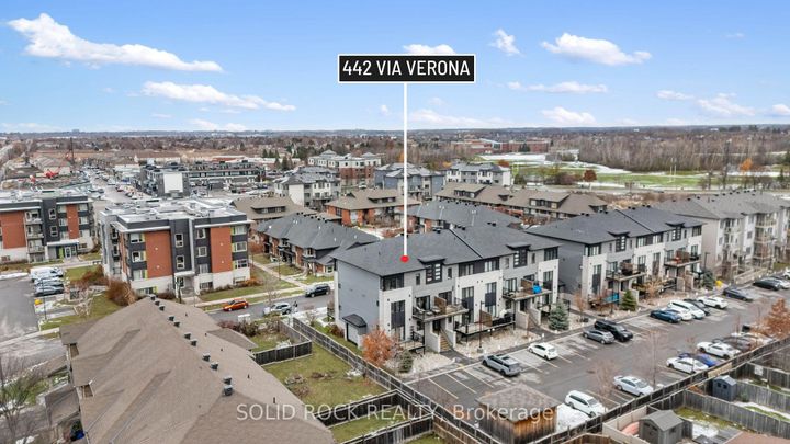 Photo 6 at B - 442 Via Verona Avenue, Nepean (Longfields), Ottawa