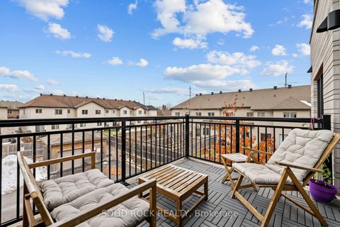 Photo 22 at B - 442 Via Verona Avenue, Nepean (Longfields), Ottawa