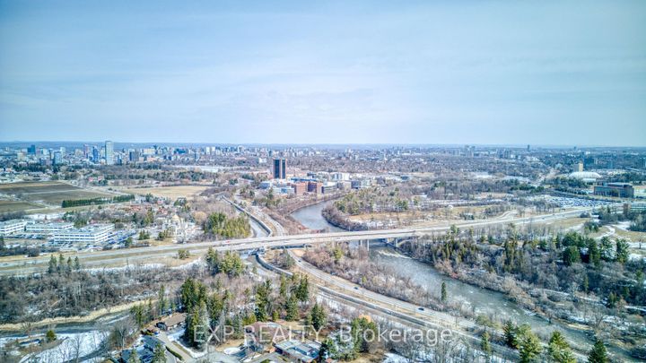 Photo 39 at 1201 - 1380 Prince Of Wales Drive, Nepean (Carleton Square), Ottawa