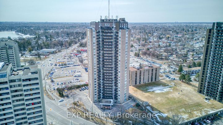 Photo 40 at 1201 - 1380 Prince Of Wales Drive, Nepean (Carleton Square), Ottawa