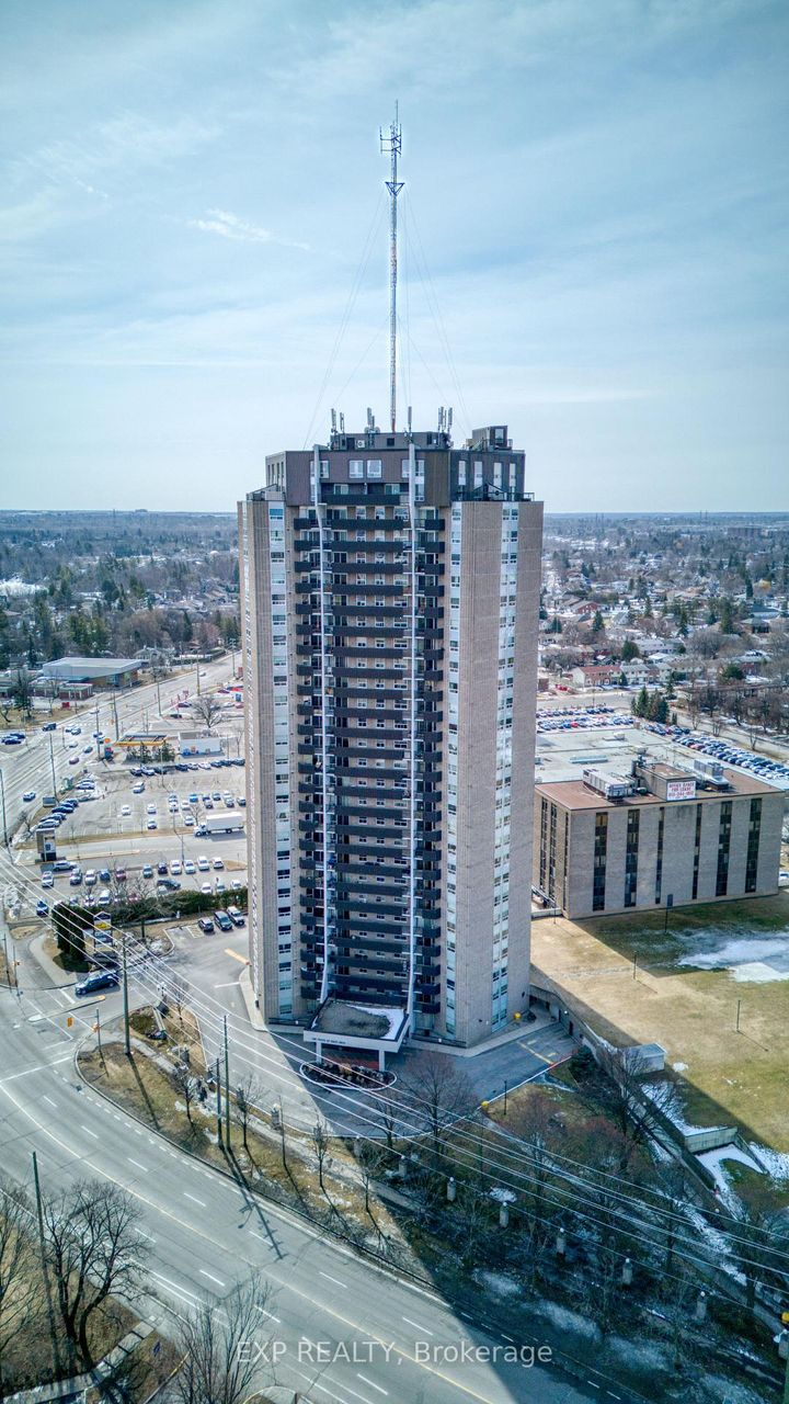 Photo 41 at 1201 - 1380 Prince Of Wales Drive, Nepean (Carleton Square), Ottawa