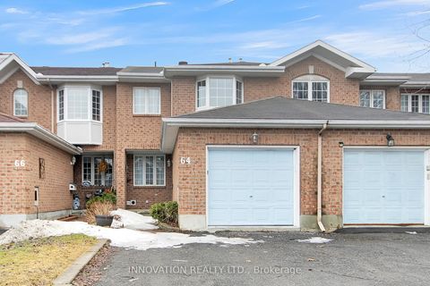 Photo 0 at 64 Daventry Crescent, Nepean (Longfields), Ottawa