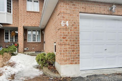 Photo 1 at 64 Daventry Crescent, Nepean (Longfields), Ottawa