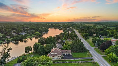 Photo 1 at 1180 River Road, Manotick East to Manotick Station, Manotick
