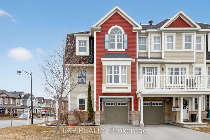 Photo 0 at 549 ENSATINA Crescent, Nepean (Half Moon Bay), Ottawa
