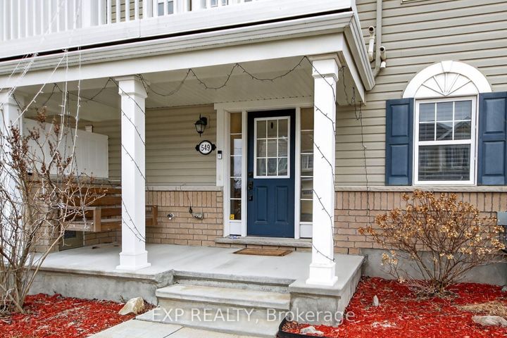 Photo 3 at 549 ENSATINA Crescent, Nepean (Half Moon Bay), Ottawa