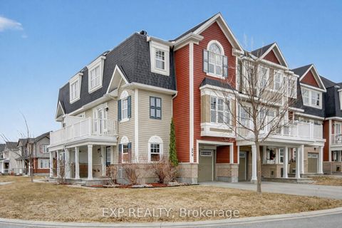 Photo 2 at 549 ENSATINA Crescent, Nepean (Half Moon Bay), Ottawa