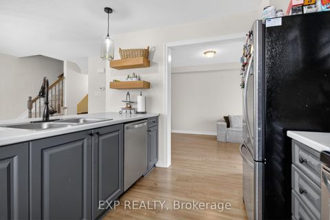 Photo 8 at 549 ENSATINA Crescent, Nepean (Half Moon Bay), Ottawa