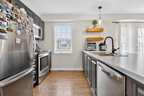 Photo 12 at 549 ENSATINA Crescent, Nepean (Half Moon Bay), Ottawa