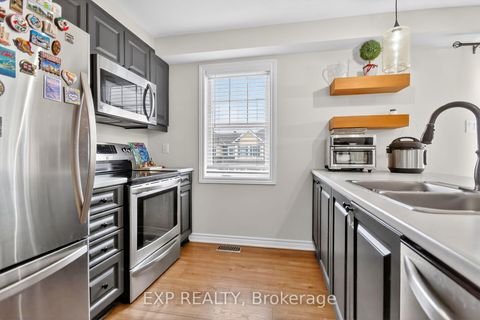 Photo 13 at 549 ENSATINA Crescent, Nepean (Half Moon Bay), Ottawa