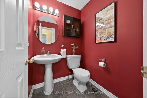 Photo 17 at 131 Spiritwood Drive, Emerald Meadows/Trailwest, Kanata