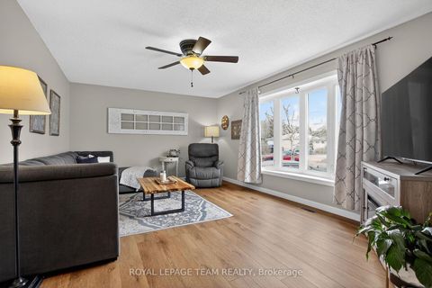 Photo 1 at 44 Ballantrae Way, Glencairn/Hazeldean, Kanata
