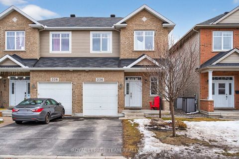 Photo 1 at 336 Glenbrae Avenue, Morgan's Grant/South March, Kanata