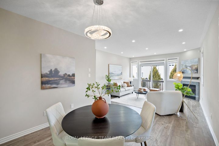 Photo 3 at 10 Kinetic Way, Nepean (Cedargrove/Fraserdale), Ottawa