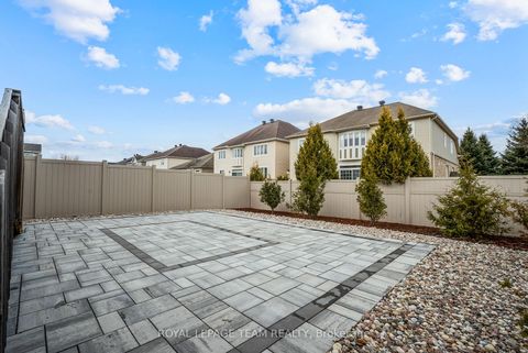 Photo 37 at 10 Kinetic Way, Nepean (Cedargrove/Fraserdale), Ottawa