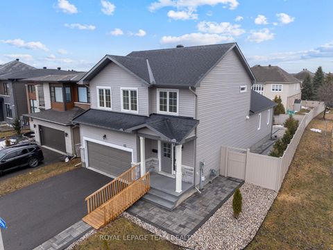 Photo 38 at 10 Kinetic Way, Nepean (Cedargrove/Fraserdale), Ottawa