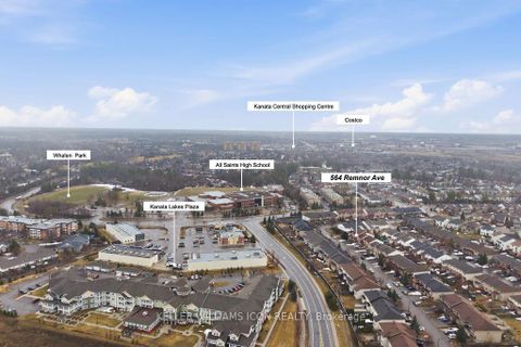 Photo 2 at 564 Remnor Avenue, Kanata Lakes/Heritage Hills, Kanata