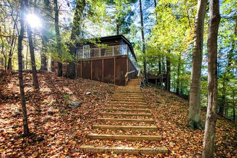 Photo 1 at 450 Brooks Point Road, Rideau Lakes (South Crosby) Twp, Rideau Lakes