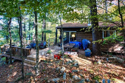 Photo 3 at 450 Brooks Point Road, Rideau Lakes (South Crosby) Twp, Rideau Lakes