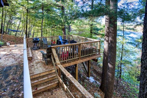 Photo 4 at 450 Brooks Point Road, Rideau Lakes (South Crosby) Twp, Rideau Lakes