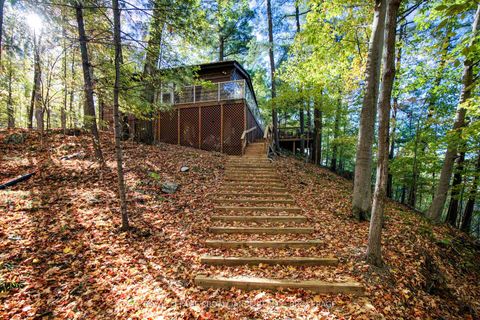 Photo 5 at 450 Brooks Point Road, Rideau Lakes (South Crosby) Twp, Rideau Lakes